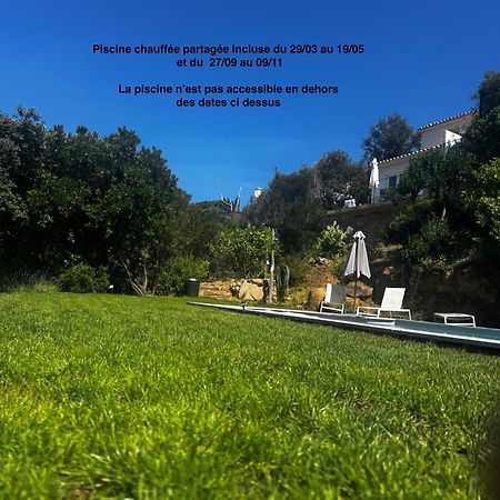 Appartement A 2Mn De La Plage Du Ruppione Pietrosella Экстерьер фото