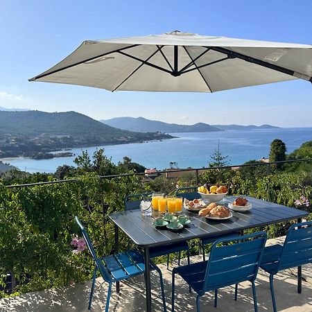 Appartement A 2Mn De La Plage Du Ruppione Pietrosella Экстерьер фото