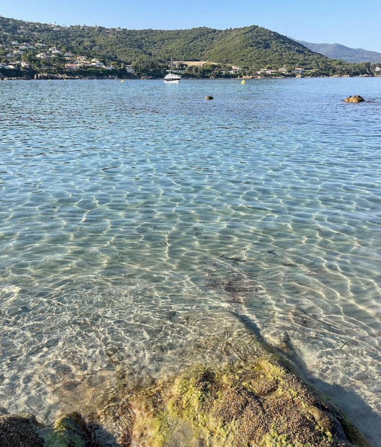 Appartement A 2Mn De La Plage Du Ruppione Pietrosella Экстерьер фото