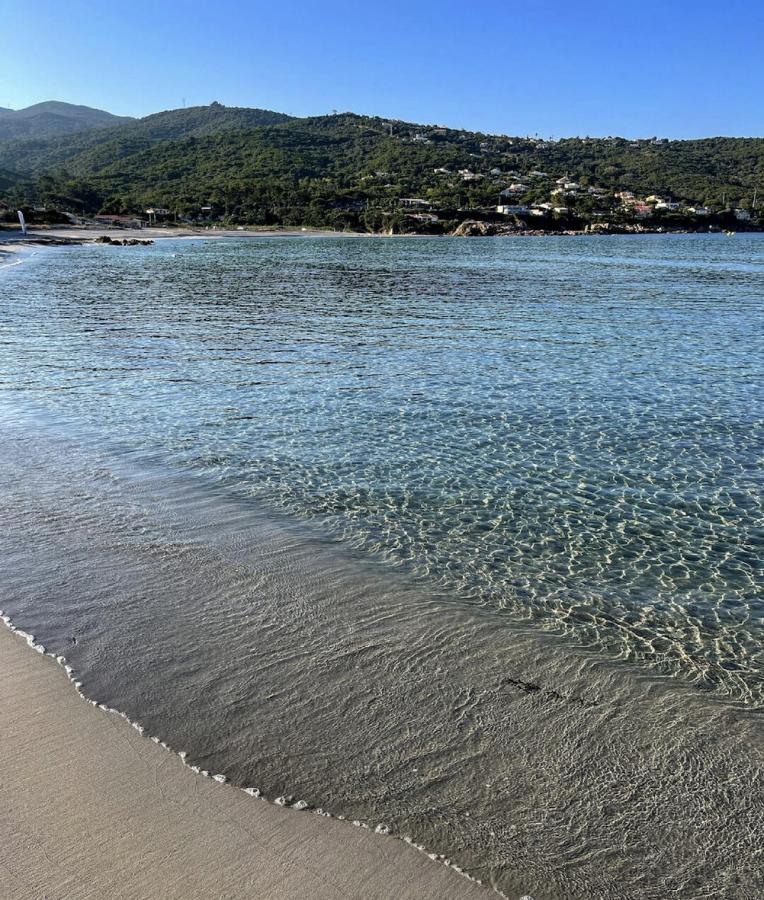 Appartement A 2Mn De La Plage Du Ruppione Pietrosella Экстерьер фото