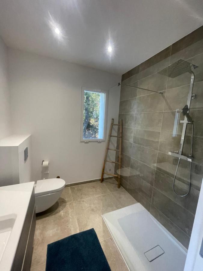 Appartement A 2Mn De La Plage Du Ruppione Pietrosella Экстерьер фото