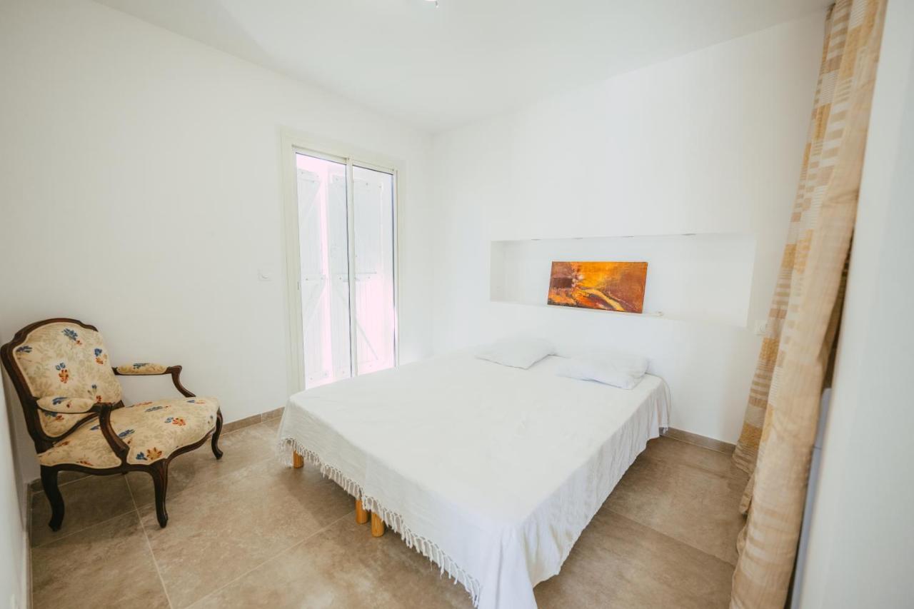 Appartement A 2Mn De La Plage Du Ruppione Pietrosella Экстерьер фото