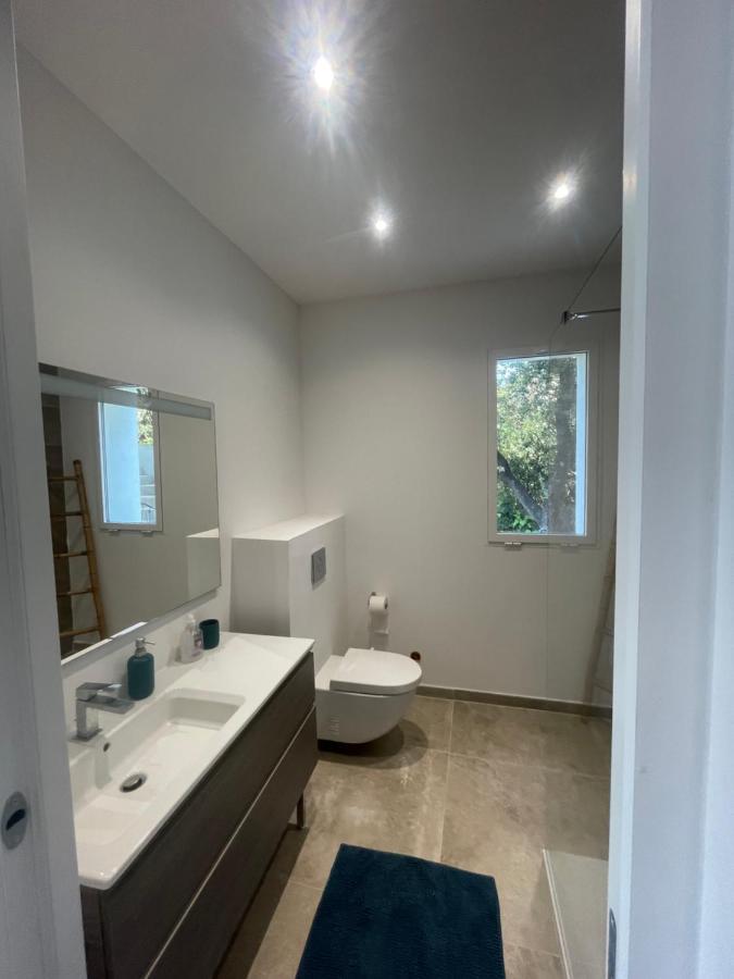 Appartement A 2Mn De La Plage Du Ruppione Pietrosella Экстерьер фото