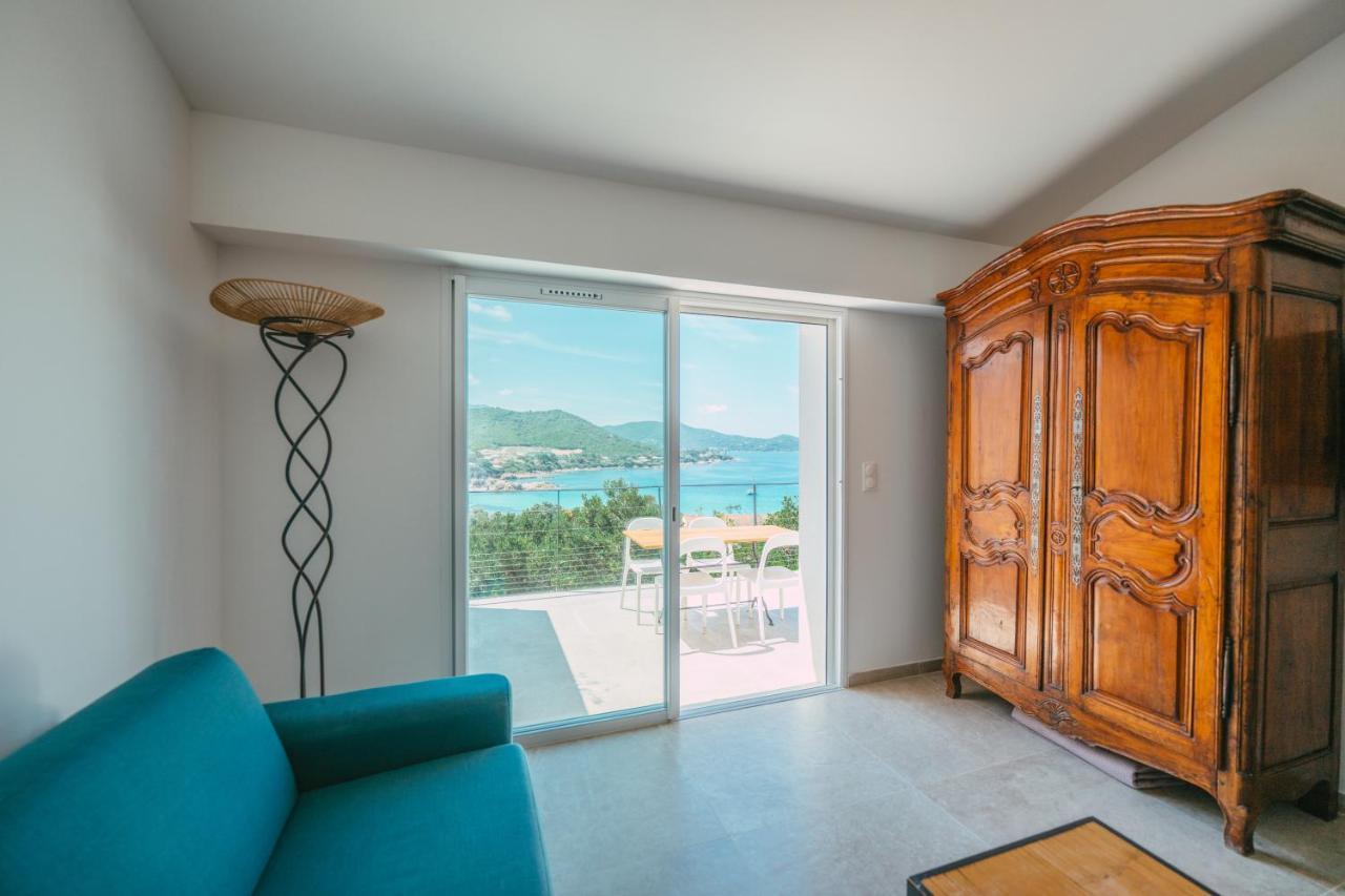 Appartement A 2Mn De La Plage Du Ruppione Pietrosella Экстерьер фото