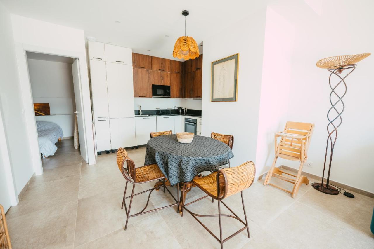 Appartement A 2Mn De La Plage Du Ruppione Pietrosella Экстерьер фото