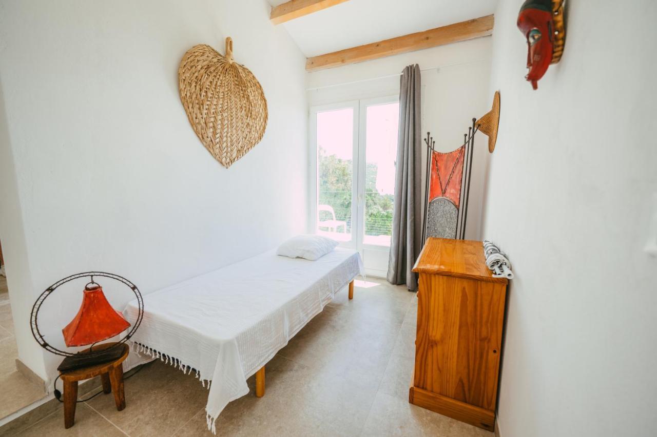 Appartement A 2Mn De La Plage Du Ruppione Pietrosella Экстерьер фото