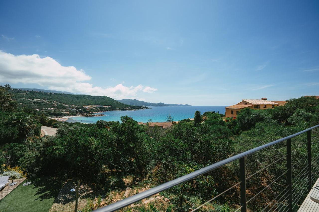 Appartement A 2Mn De La Plage Du Ruppione Pietrosella Экстерьер фото