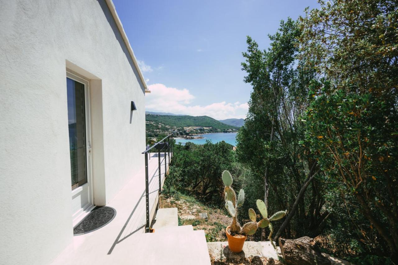Appartement A 2Mn De La Plage Du Ruppione Pietrosella Экстерьер фото