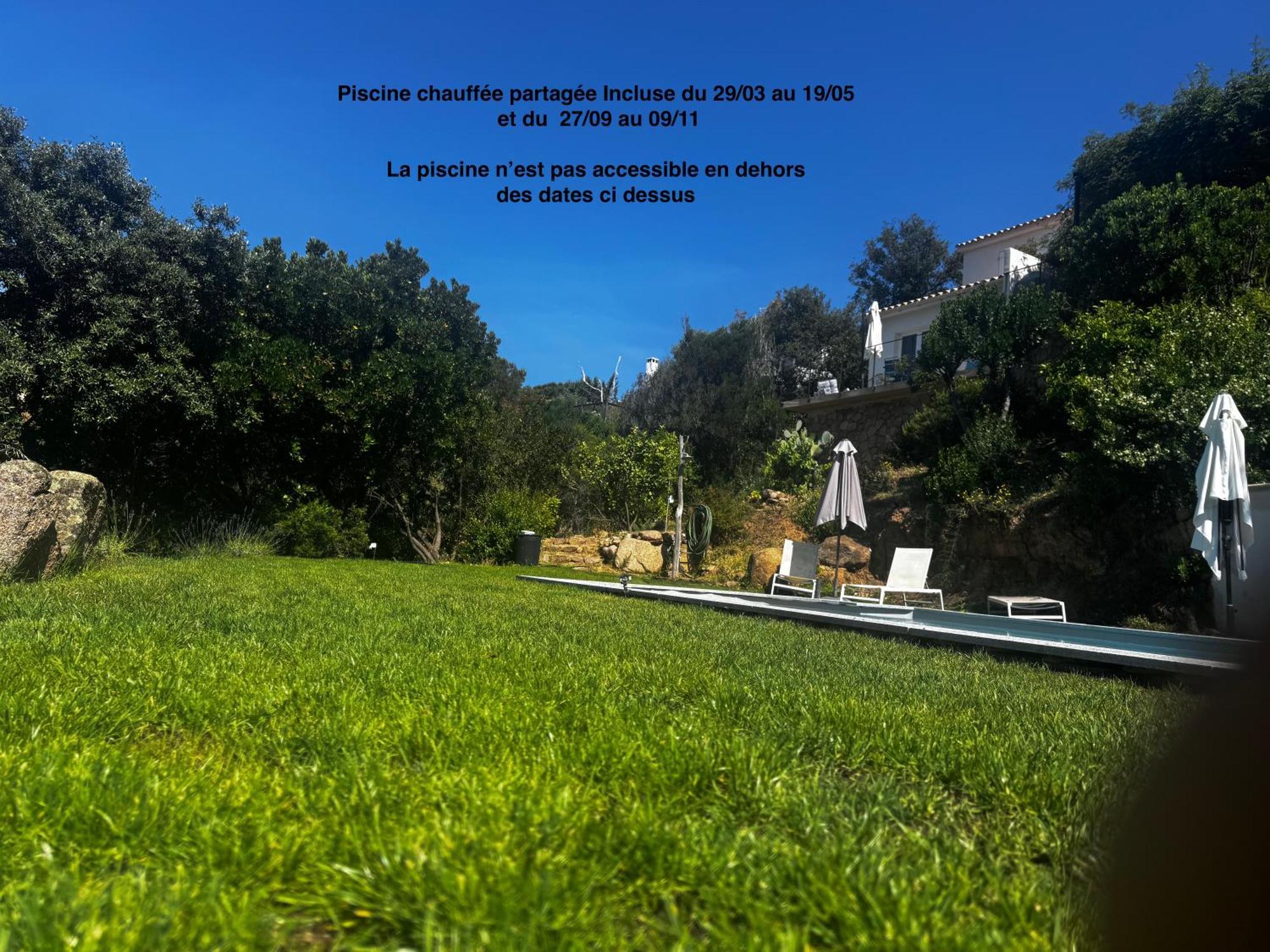 Appartement A 2Mn De La Plage Du Ruppione Pietrosella Экстерьер фото