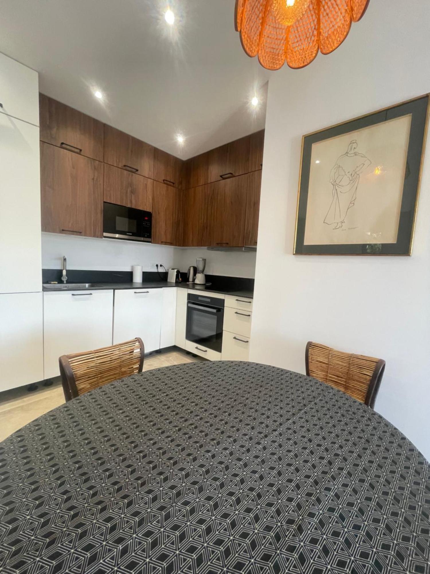 Appartement A 2Mn De La Plage Du Ruppione Pietrosella Экстерьер фото